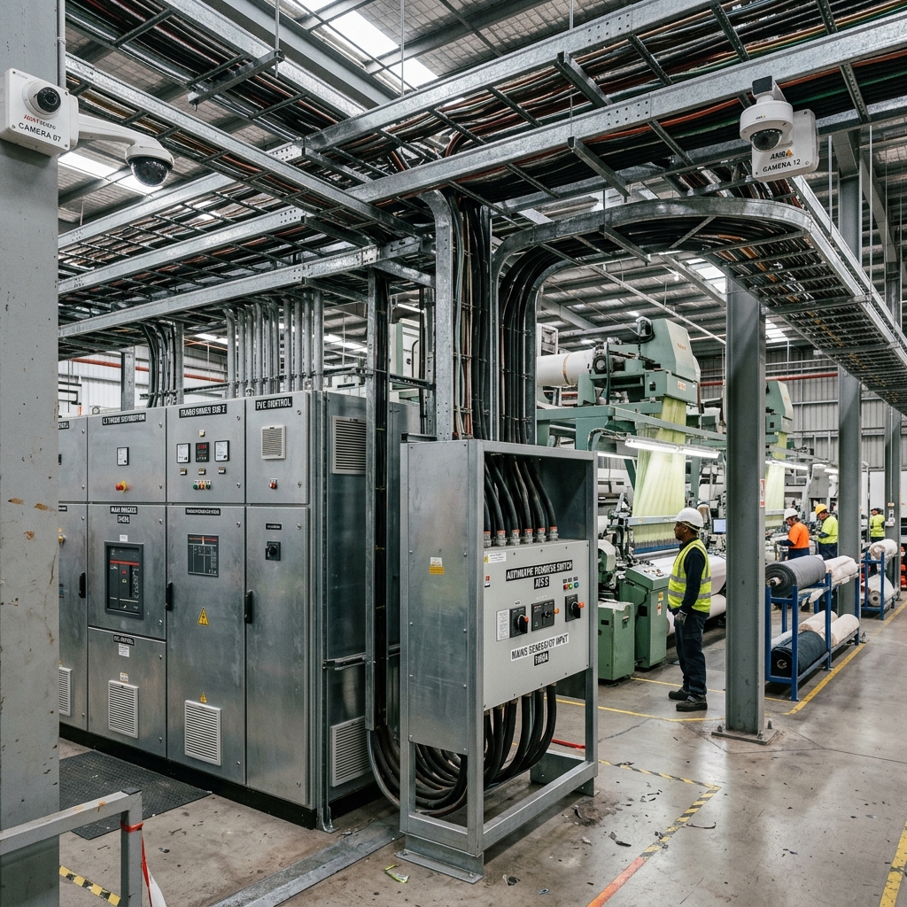Signal Engineering & Trading PLC | Smart Engineering, Secure Solutions
